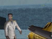 une photo d'Ã©cran de Armorines sur Nintendo 64